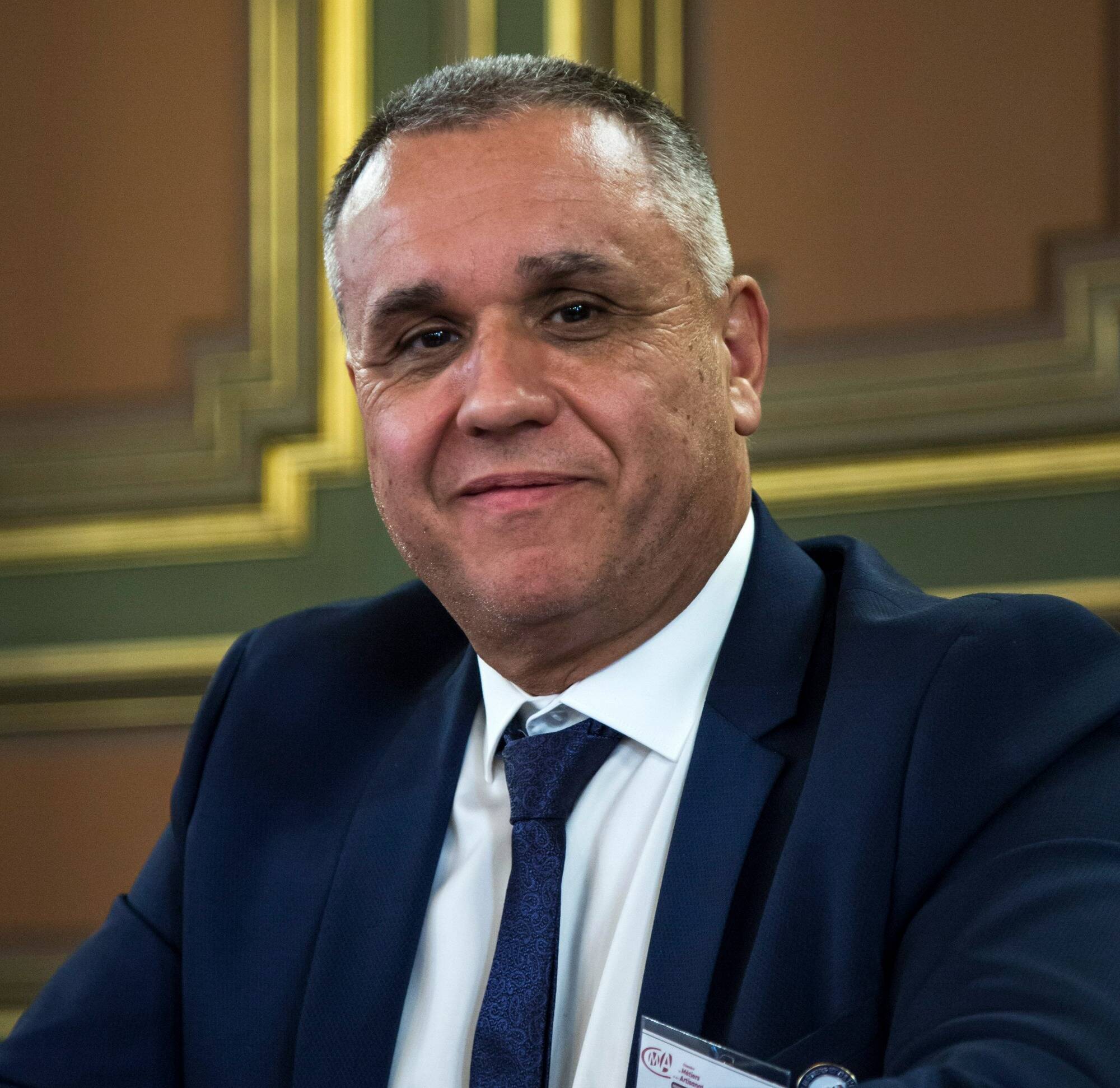 Quel bilan après un an de mandature pour Yannick Mazette, à la tête de la Chambre de Métiers et de l'Artisanat PACA ?