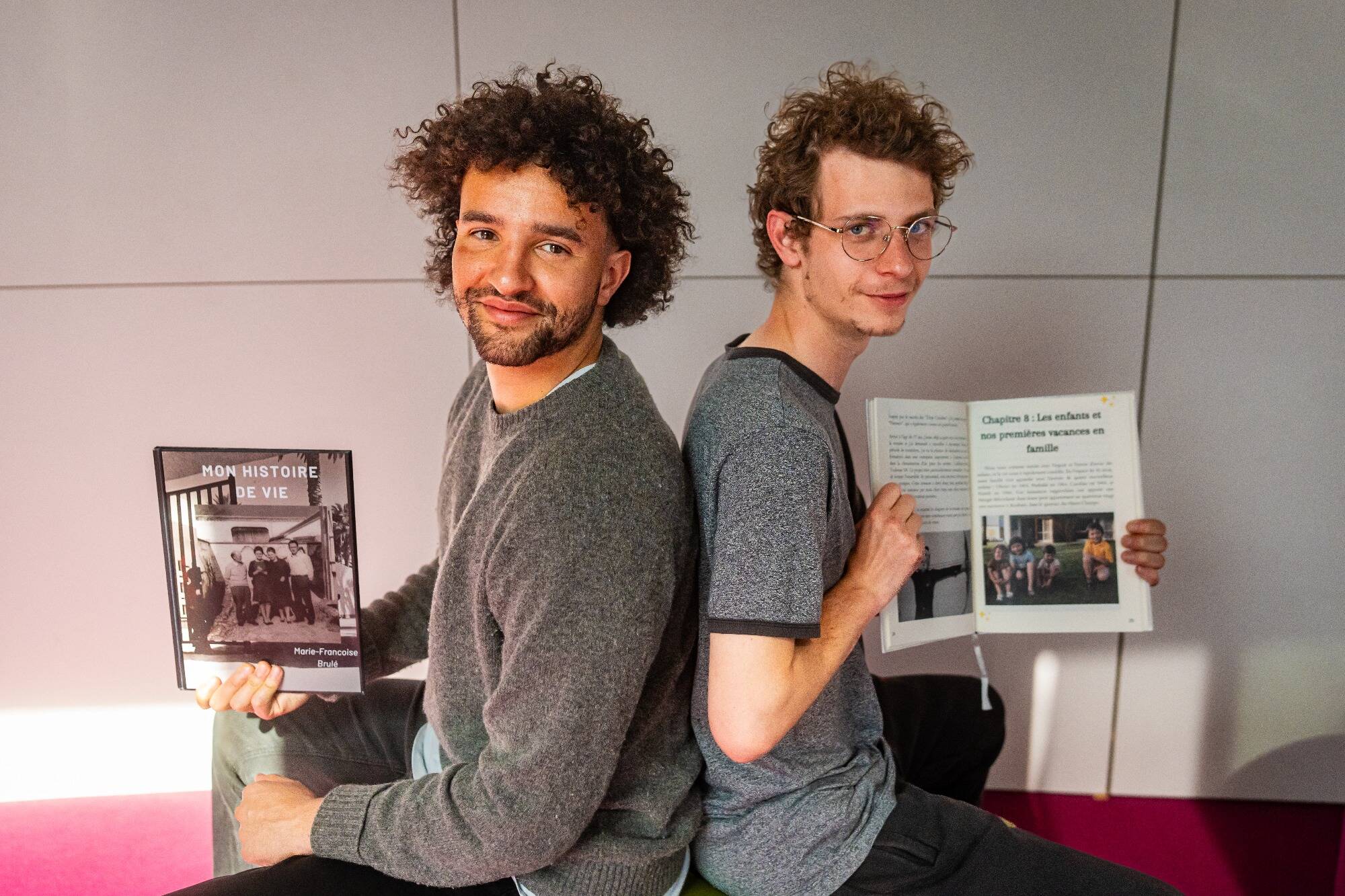 Ils ont inventé le passeport de mémoire pour nos seniors