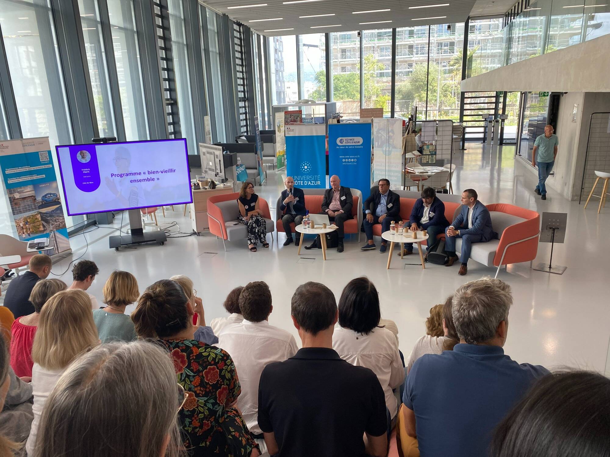 Silver économie: Coût des seniors en Région Sud et solutions pour "bien vieillir"