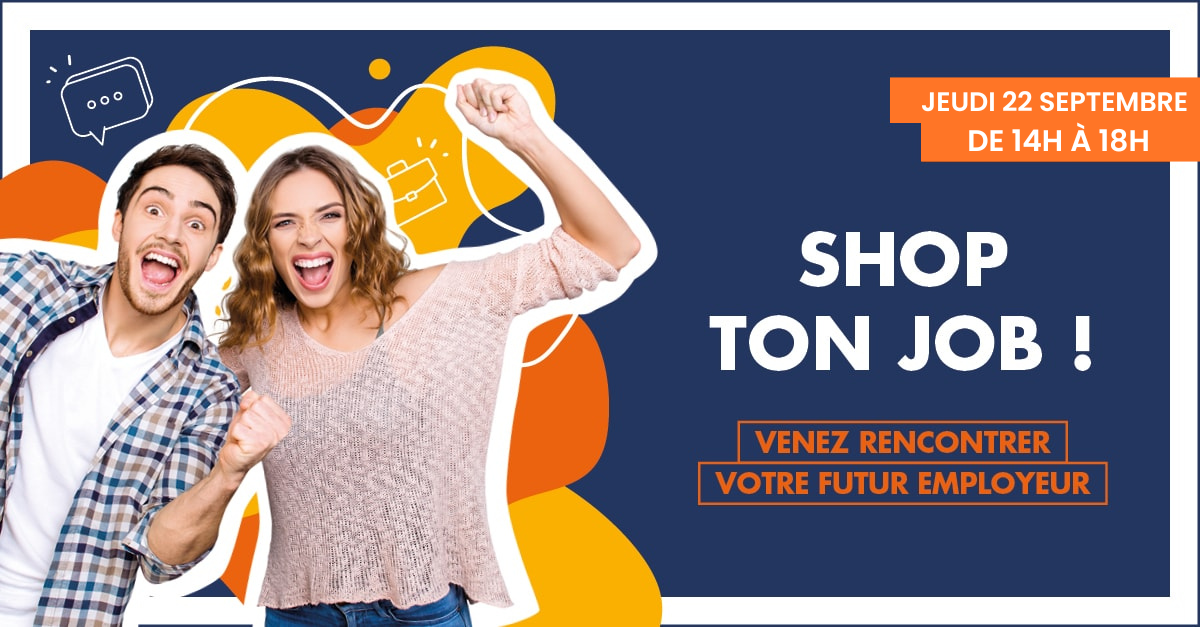 85 postes à pourvoir et 15 minutes pour convaincre, ça se passe le 22 septembre au Carrefour Lingostière de Nice