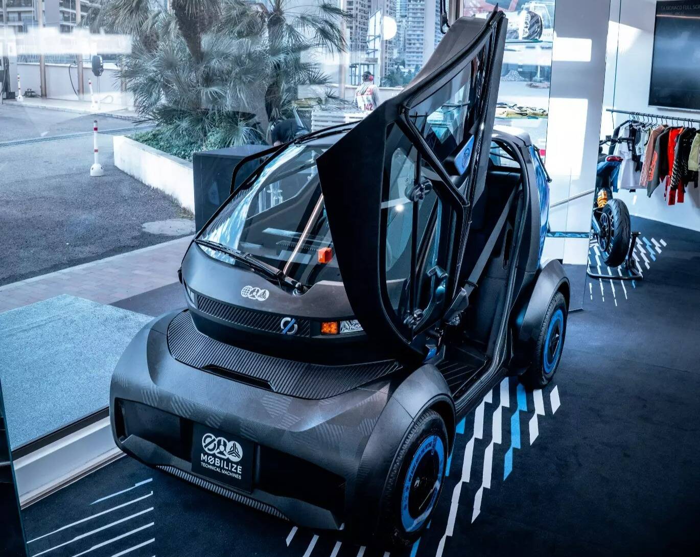 La société niçoise TheArsenale gare son showroom à Monaco, au Fairmont Monte-Carlo