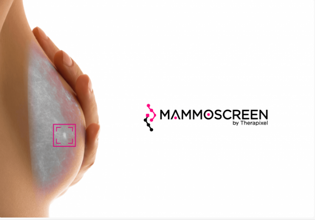 La jeune pousse niçoise, Therapixel, lève 15 millions d'euros pour son logiciel intelligent de dépistage du cancer du sein