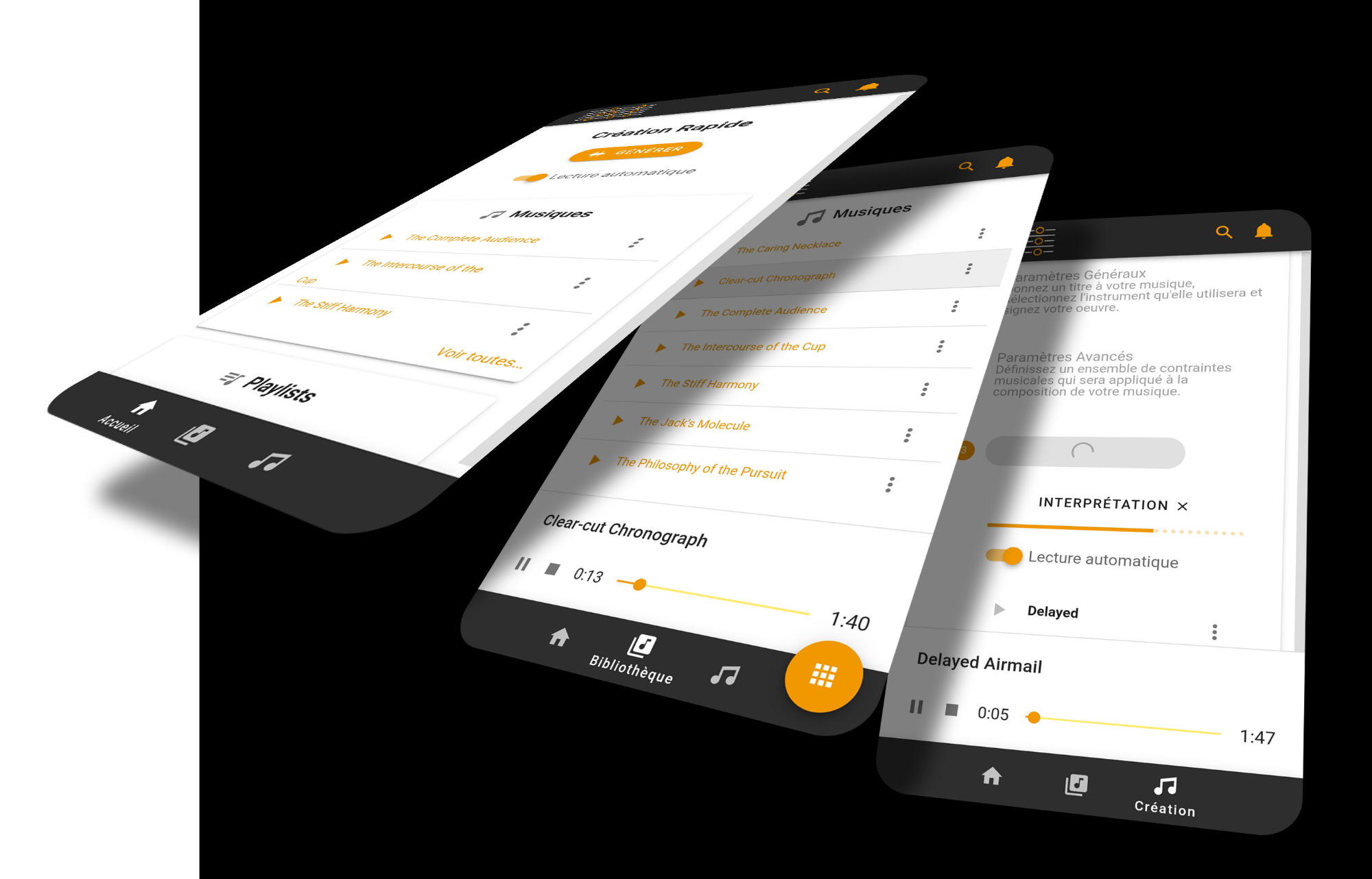 Qui se cache derrière AIbstract, cet auteur-compositeur-interprète virtuel?