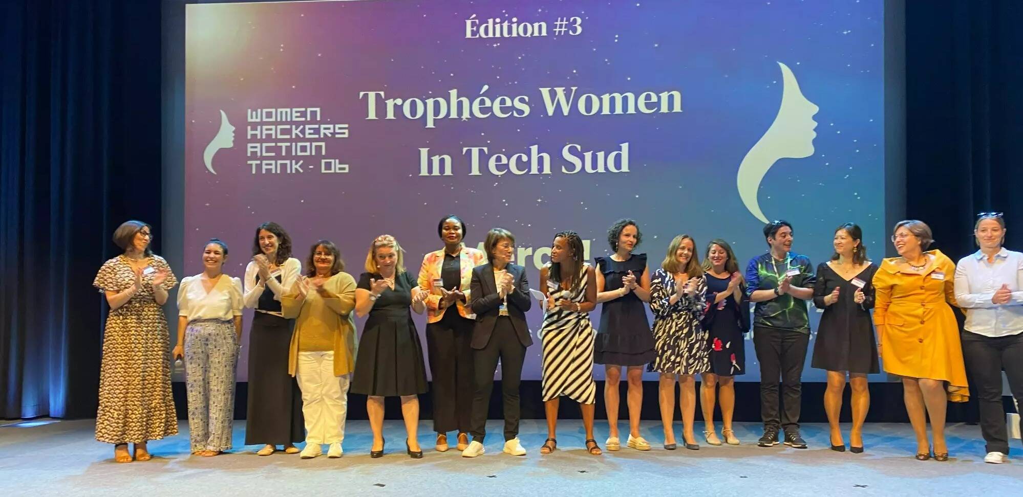 Trop peu de femmes dans la tech: "On peut changer la donne"