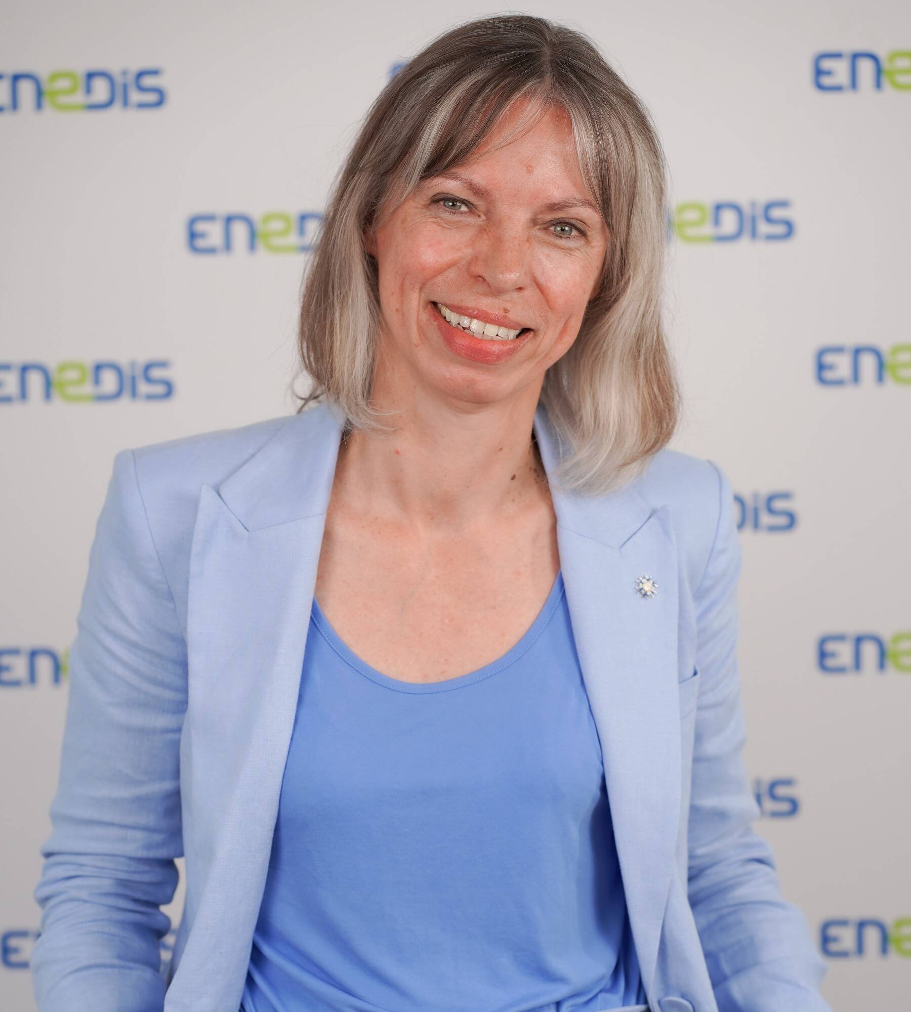 Qui est la nouvelle directrice régionale d'Enedis en Côte d'Azur?