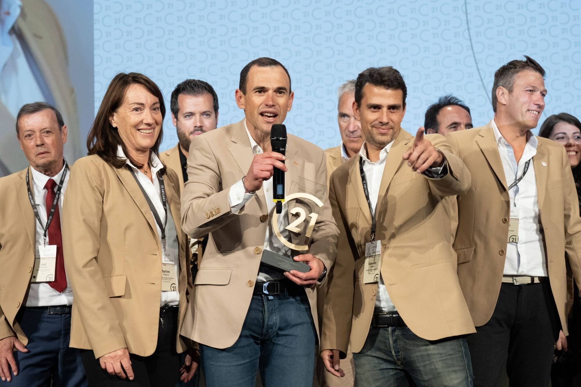 Le Groupe Century 21 Lafage Transactions doublement récompensé