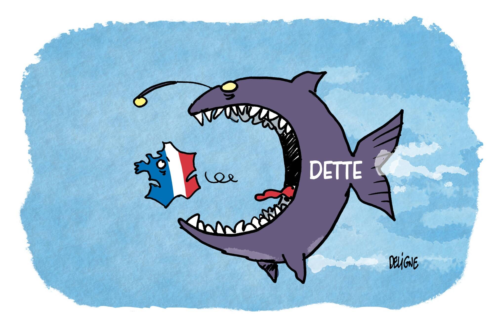 Faut-il vraiment s'inquiéter de la dette publique française?