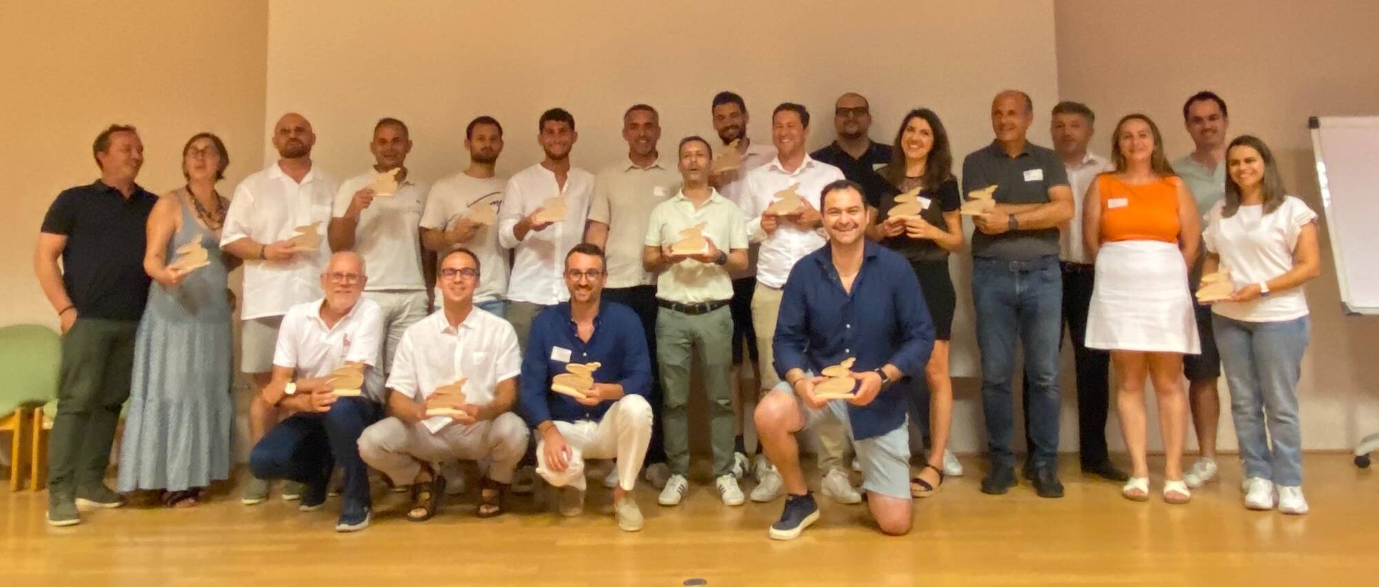 Quelles sont les pépites du Réseau Entreprendre Côte d'Azur?