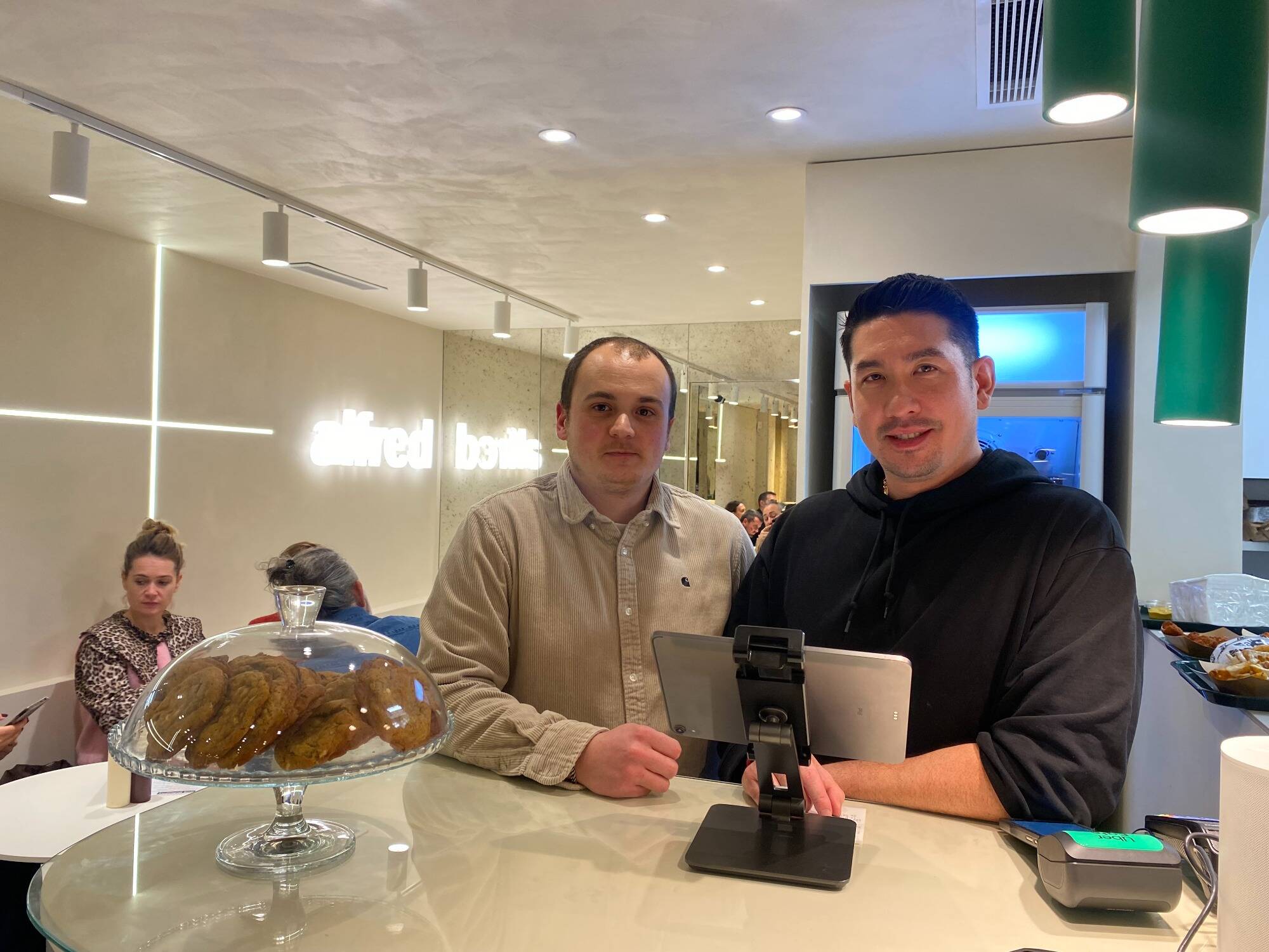 L'enseigne de fast-food gourmet Alfred Burger s'installe à Nice