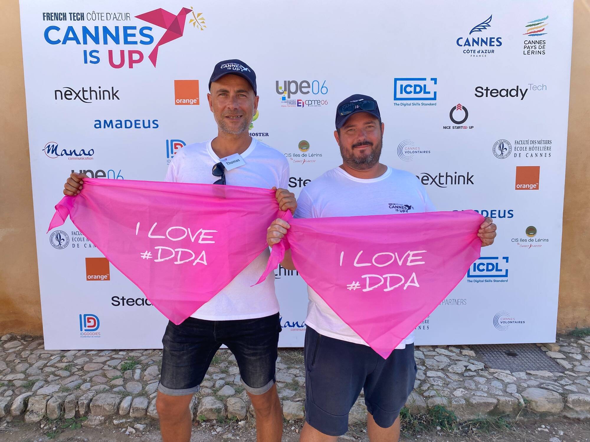 DDA7 de Cannes is Up: une rentrée placée sous le signe de la détente et du business