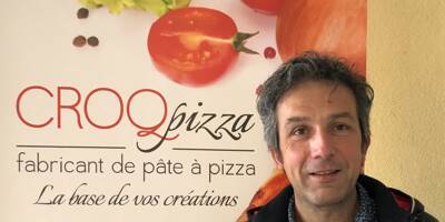 Pourquoi CroqPizza, le fabricant de pâte à pizza de Saint-Laurent du Var, veut régaler la grande distribution
