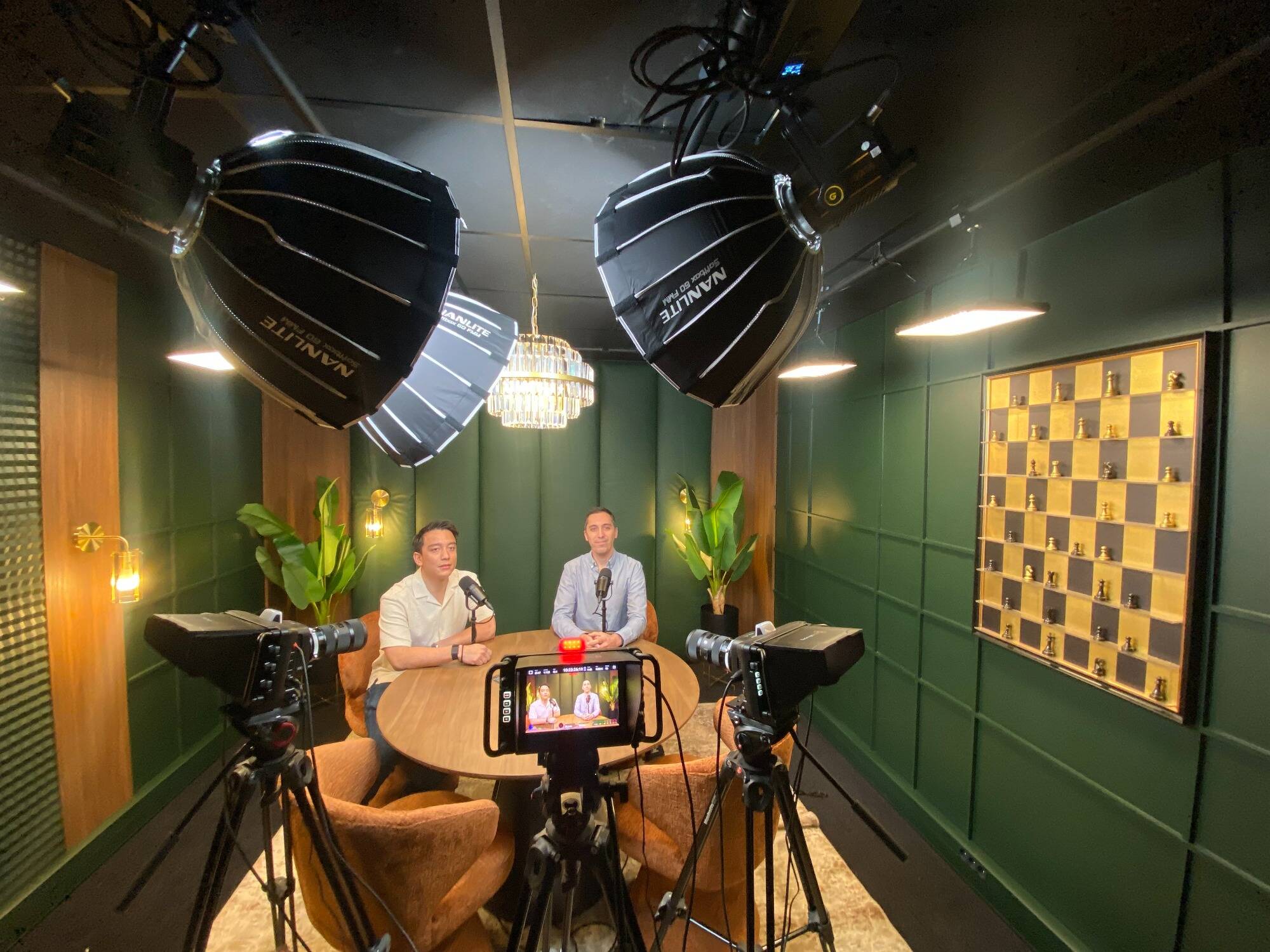 Comment Recordia à Nice veut devenir la référence de l'influence