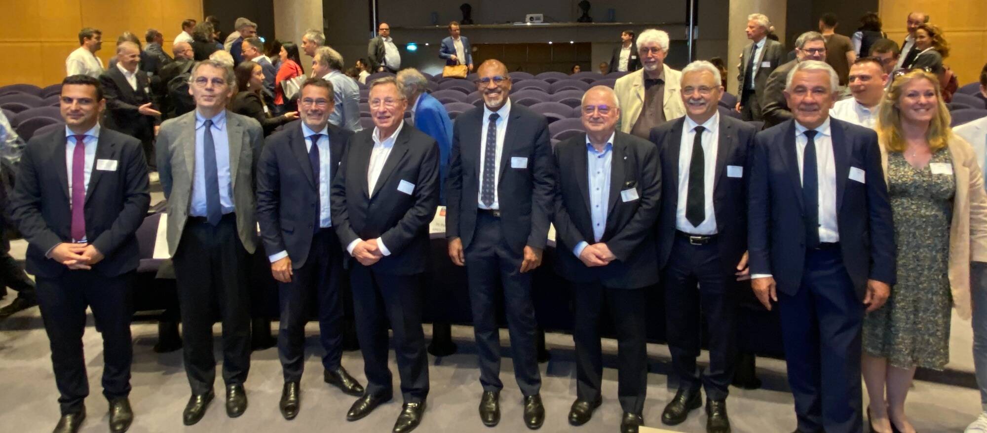 L'industrie azuréenne veut bâtir un imaginaire positif