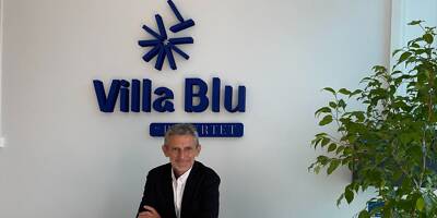 Villa Blu, l'accélérateur du naturel du Grassois Robertet