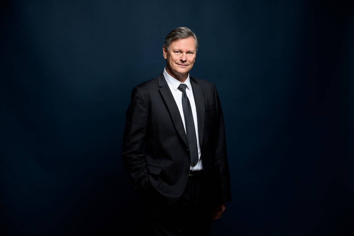 L'Azuréen Philippe Renaudi est le nouveau président de la CCI Paca