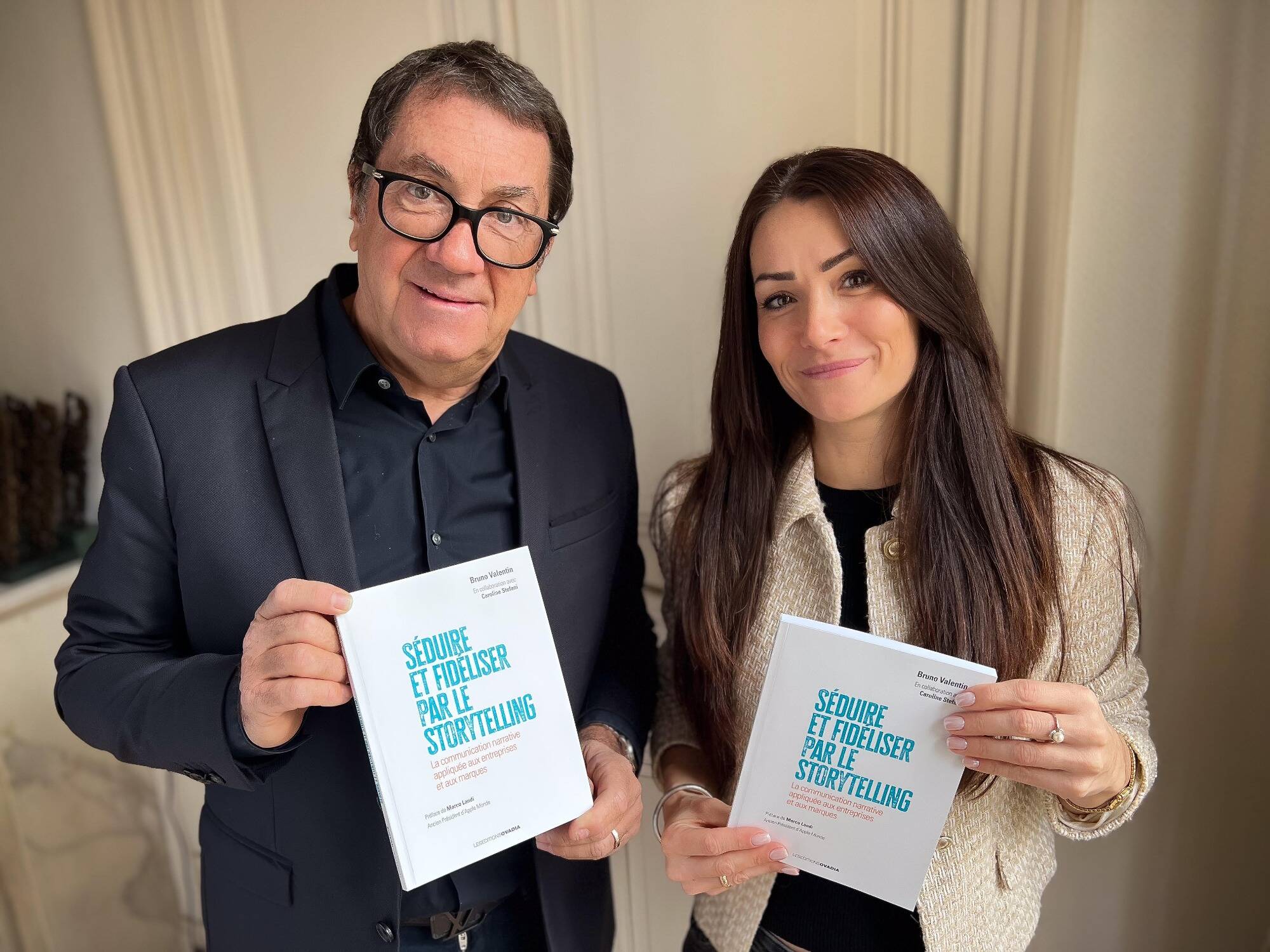 S'il te plaît, raconte-moi une belle histoire de marque