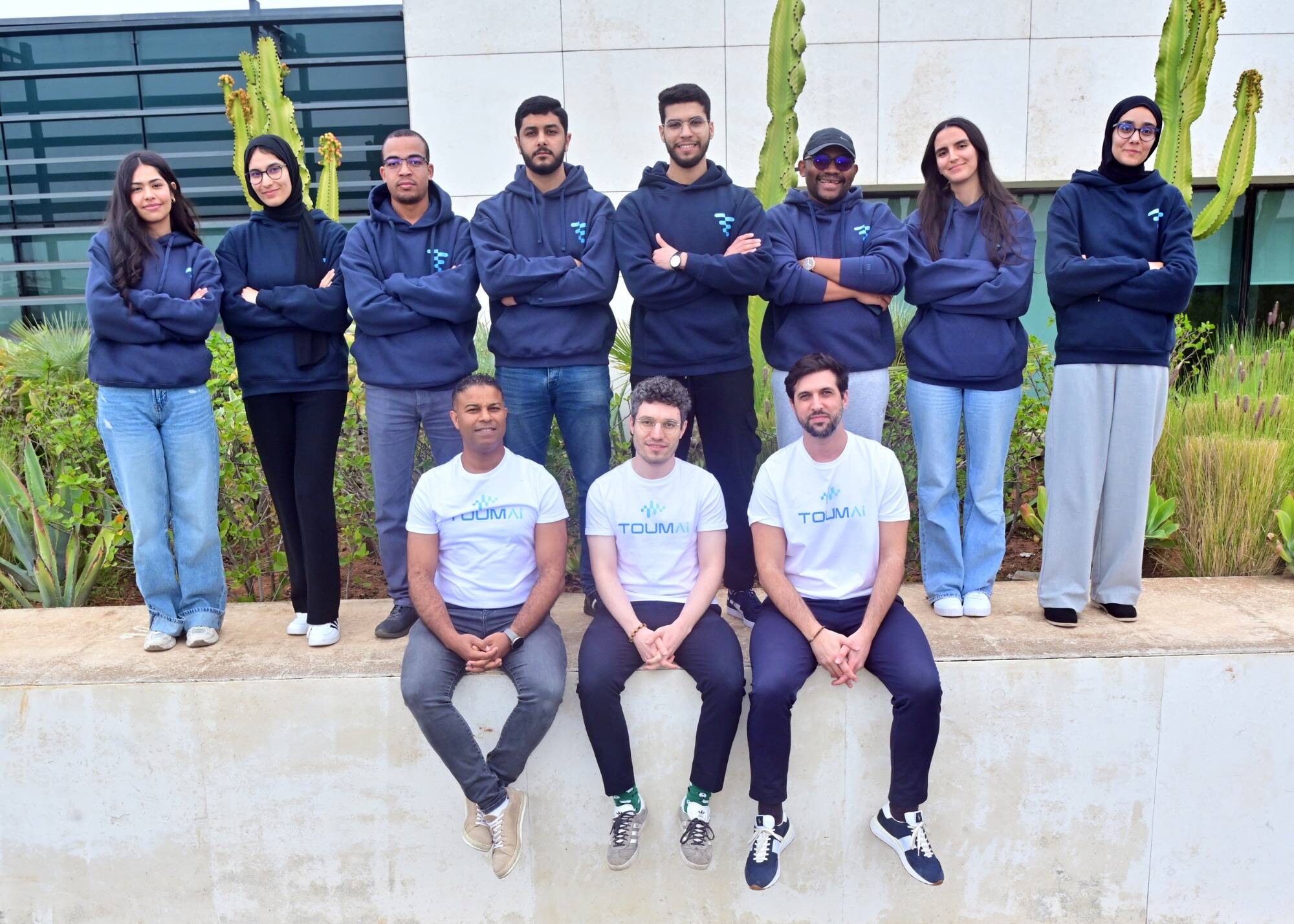 La Cannoise ToumAI met de l'intelligence artificielle dans les relations clients