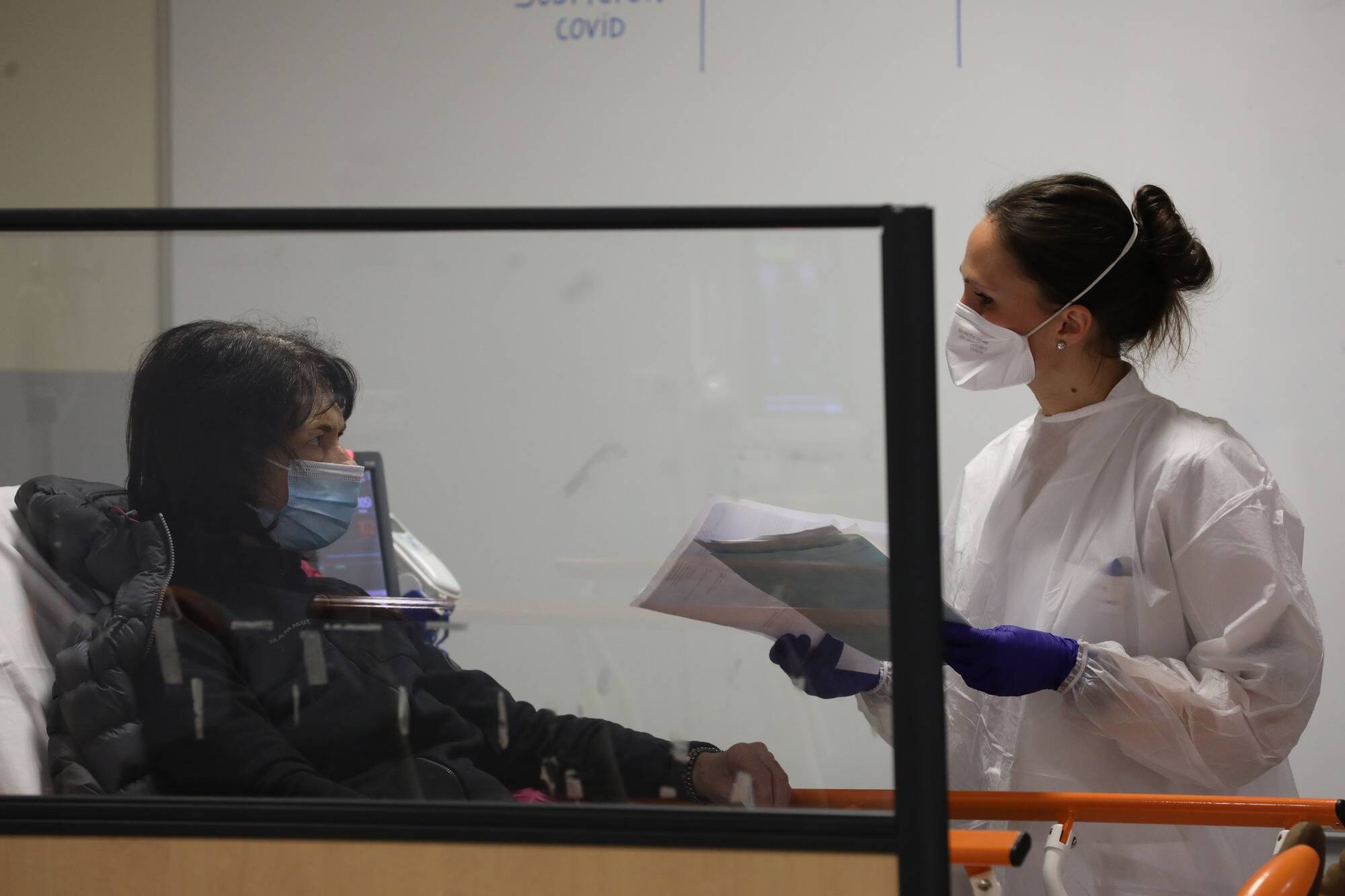 Covid-19: le taux d'incidence baisse pour le 5e jour d'affilée dans les Alpes-Maritimes et repasse sous les 4.000