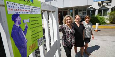L'école (gratuite) en alternance ISIM Nice, ouvre un second campus à La Valette-de-Var