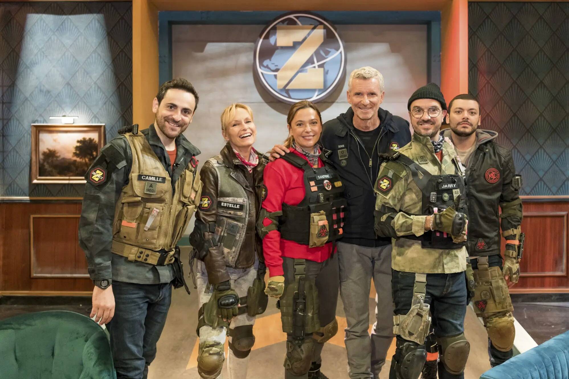 Avec District Z, TF1 tente ce vendredi soir de lancer un nouveau jeu d'aventure à la télé