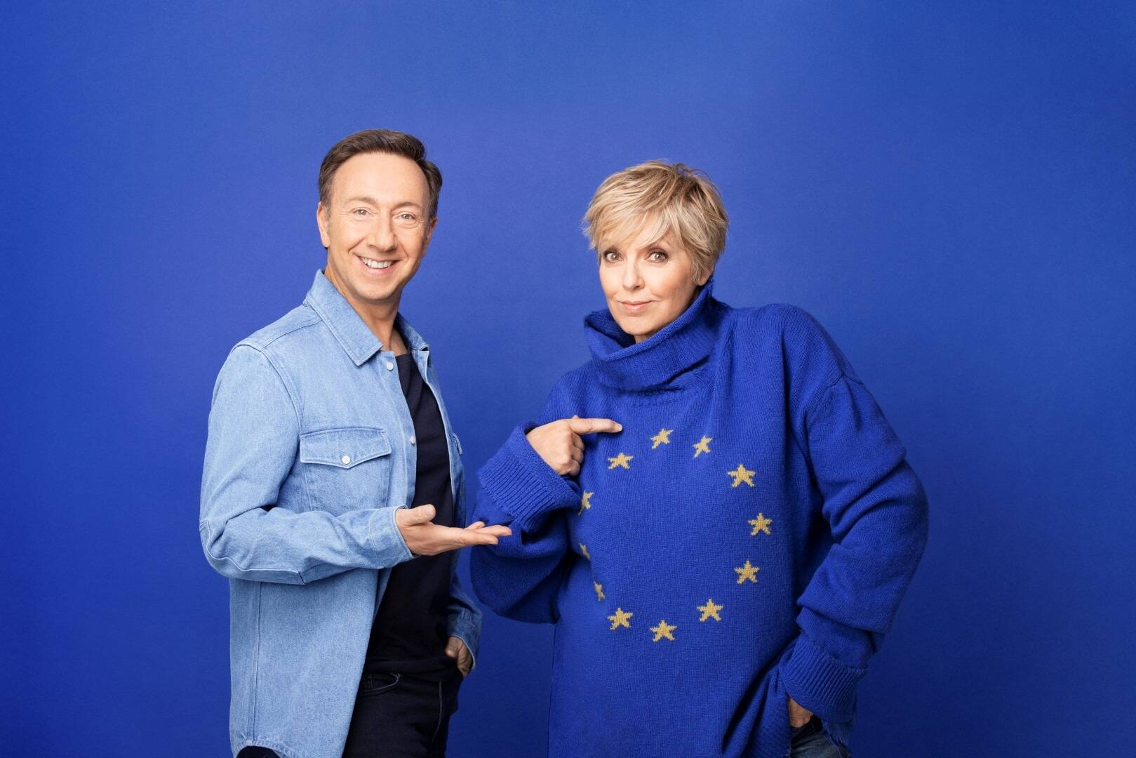 Eurovision sur France 2 samedi soir: qui va chanter pour la France? -  Nice-Matin