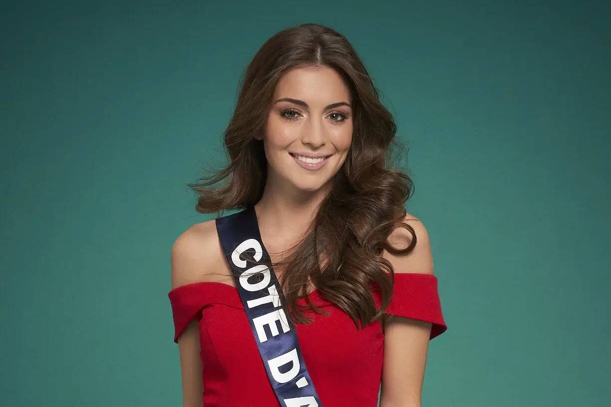 "J'ai voulu me lancer un défi": Lara Gautier, Miss Côte d'Azur, sereine et déterminée avant l'élection de Miss France