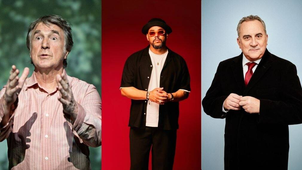 François Cluzet, Ben L'Oncle Soul, Antoine Duléry... Belle affiche pour la prochaine saison des Arts d'Azur au Broc