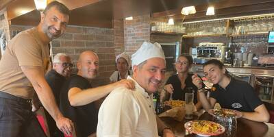 Le vrai/faux de la cuisine italienne avec le chef cannois Giuseppe Arbia