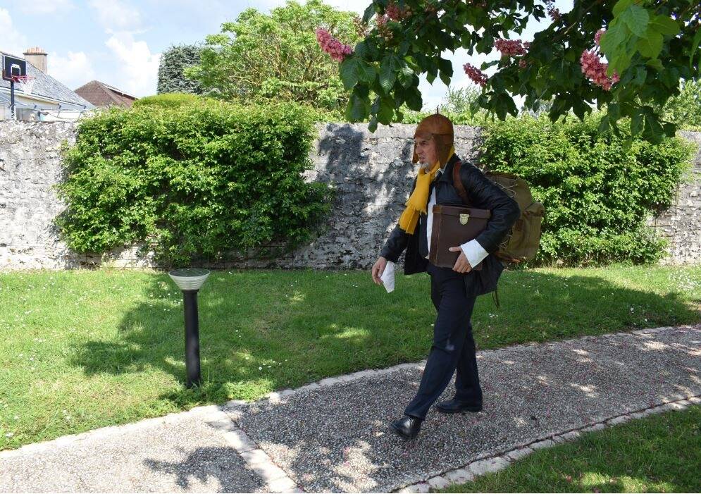 Et si vous participiez à un escape game sur l’épopée de l’aéropostale à Bargemon ce samedi ?