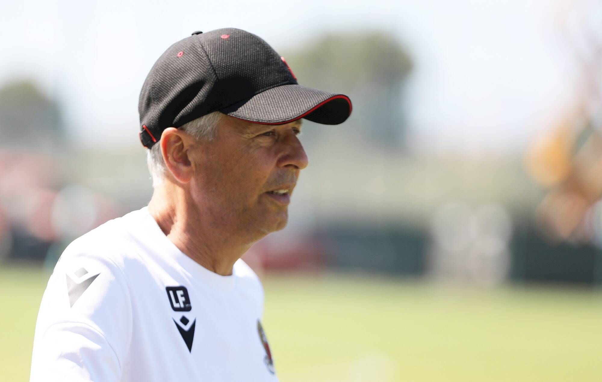 "Malheureusement, les autres ont plus joué": Lucien Favre réagit au match nul de l'OGC Nice face au Partizan Belgrade