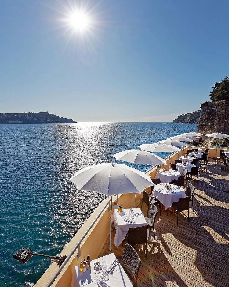 Découvrez les plus belles terrasses de la Côte d'Azur pour boire un verre à compter du 19 mai