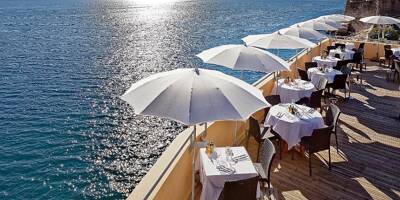 Découvrez les plus belles terrasses de la Côte d'Azur pour prendre un verre à compter du 19 mai