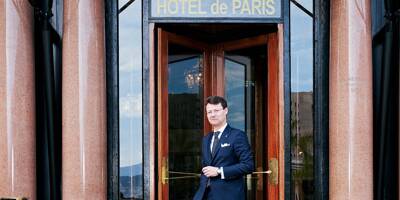 Un nouveau directeur général pour l'Hôtel de Paris à Monte-Carlo
