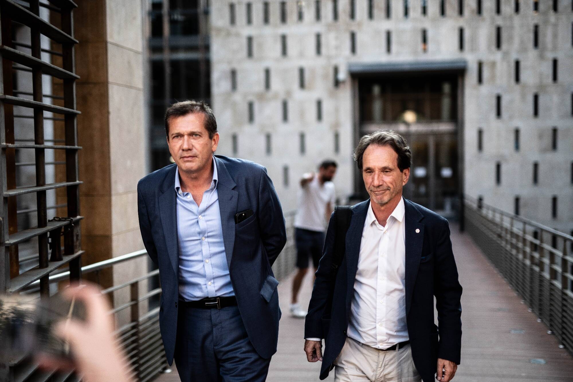 Au procès en appel du maire Cogolin, l'avocat général requiert trois ans d'inéligibilité avec exécution provisoire