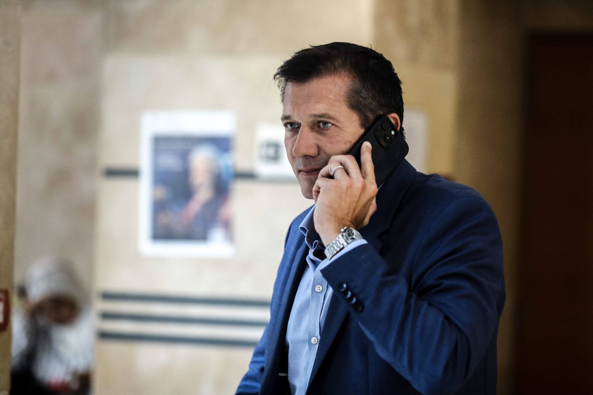 Le maire de Cogolin Marc-Étienne Lansade condamné à trois ans d'inéligibilité avec application immédiate