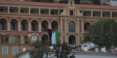 Nouveau blocage en soutien à la Palestine à Sciences Po Menton, des étudiants évacués ce mardi matin