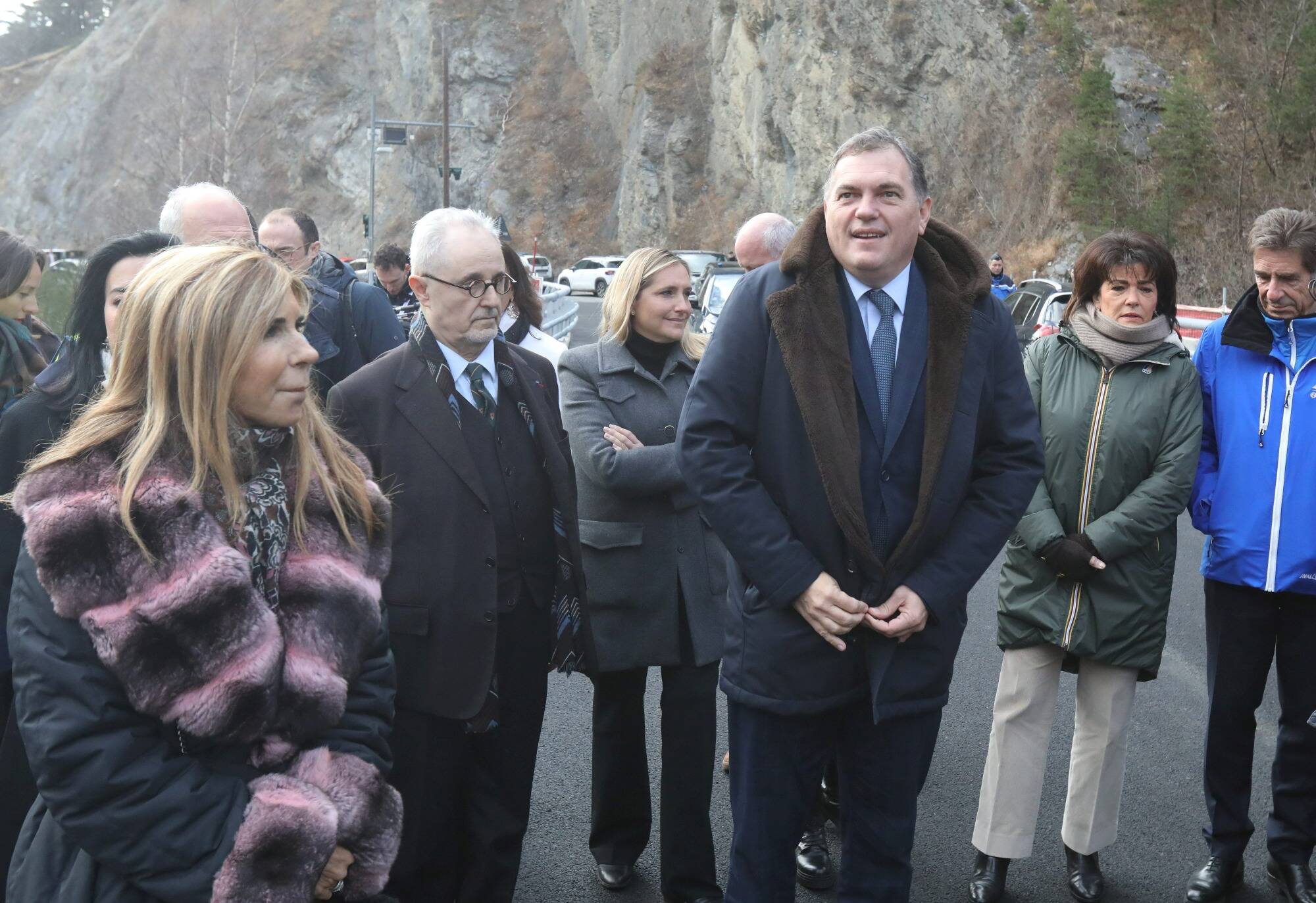Tunnel de Tende, pluie de PV italiens, infirmiers dans la Roya... On fait le point sur les combats locaux du ministre des transports Philippe Tabarot