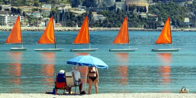 Une météo ensoleillée et de très fortes chaleurs ce samedi sur la Côte d'Azur
