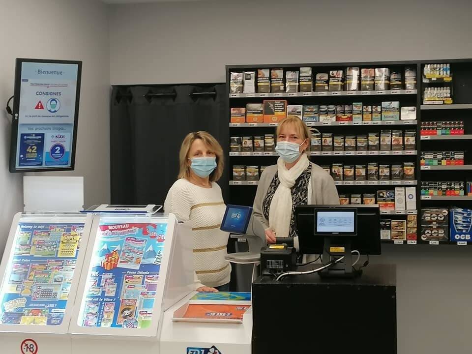 A Breil-sur-Roya, après la tempête Alex, un commerce rouvre au centre du village