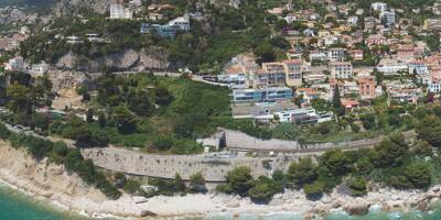 A Roquebrune-Cap-Martin, les travaux de la passerelle du sentier des Douaniers vont débuter