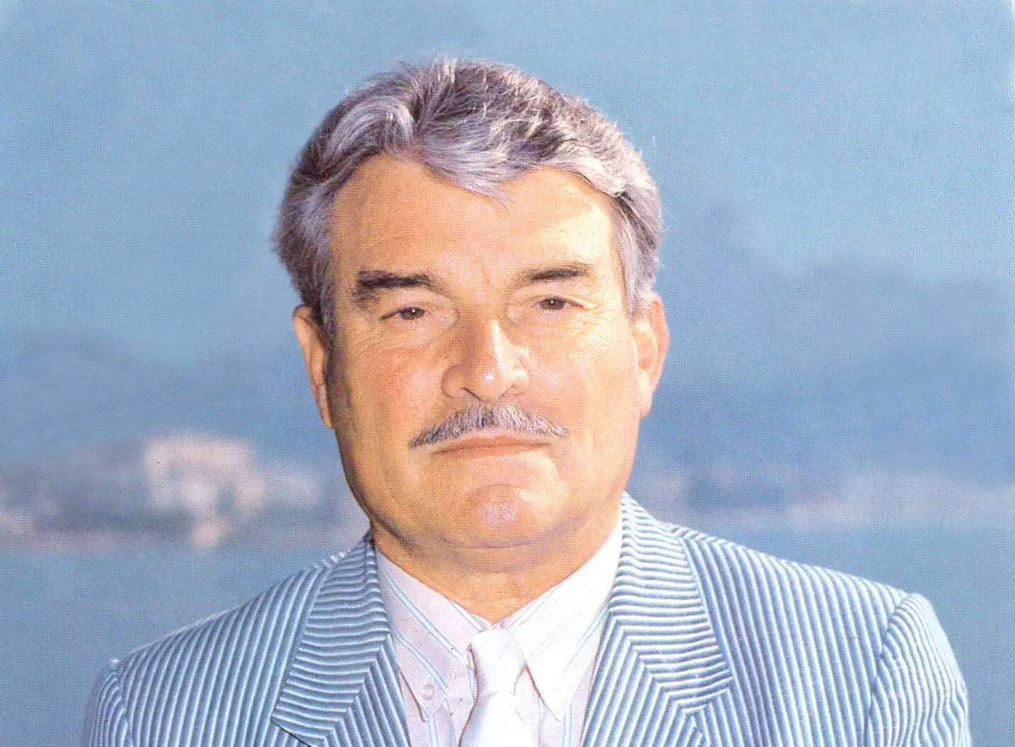 L'ancien maire de Roquebrune-Cap Martin Jean Peregrini est décédé