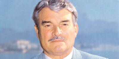 L'ancien maire de Roquebrune-Cap Martin Jean Peregrini est décédé