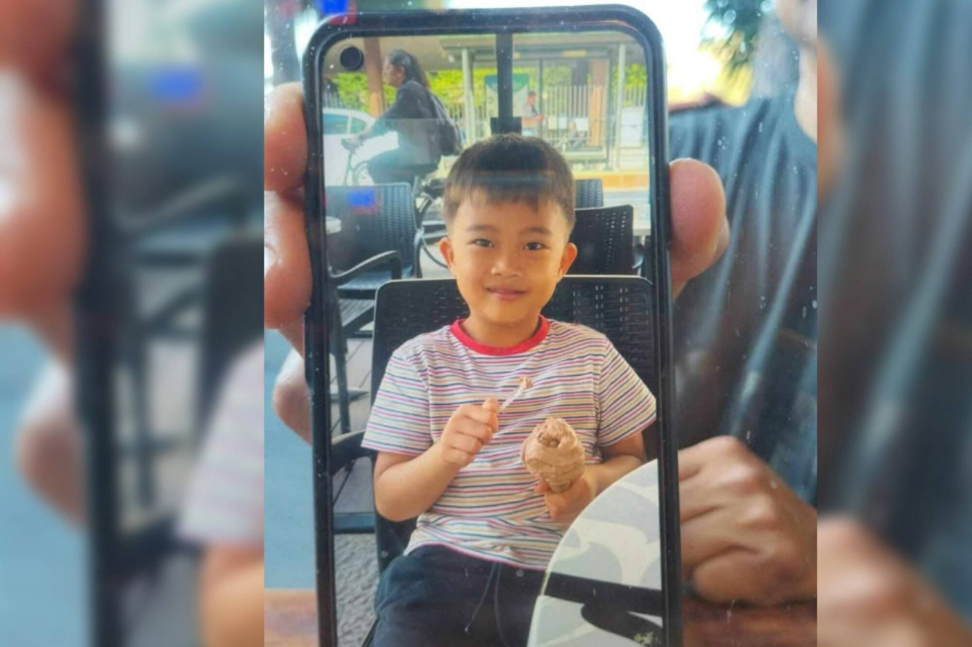 Le petit Allen, disparu d'un camping à Vintimille vendredi soir, a été retrouvé vivant ce dimanche matin