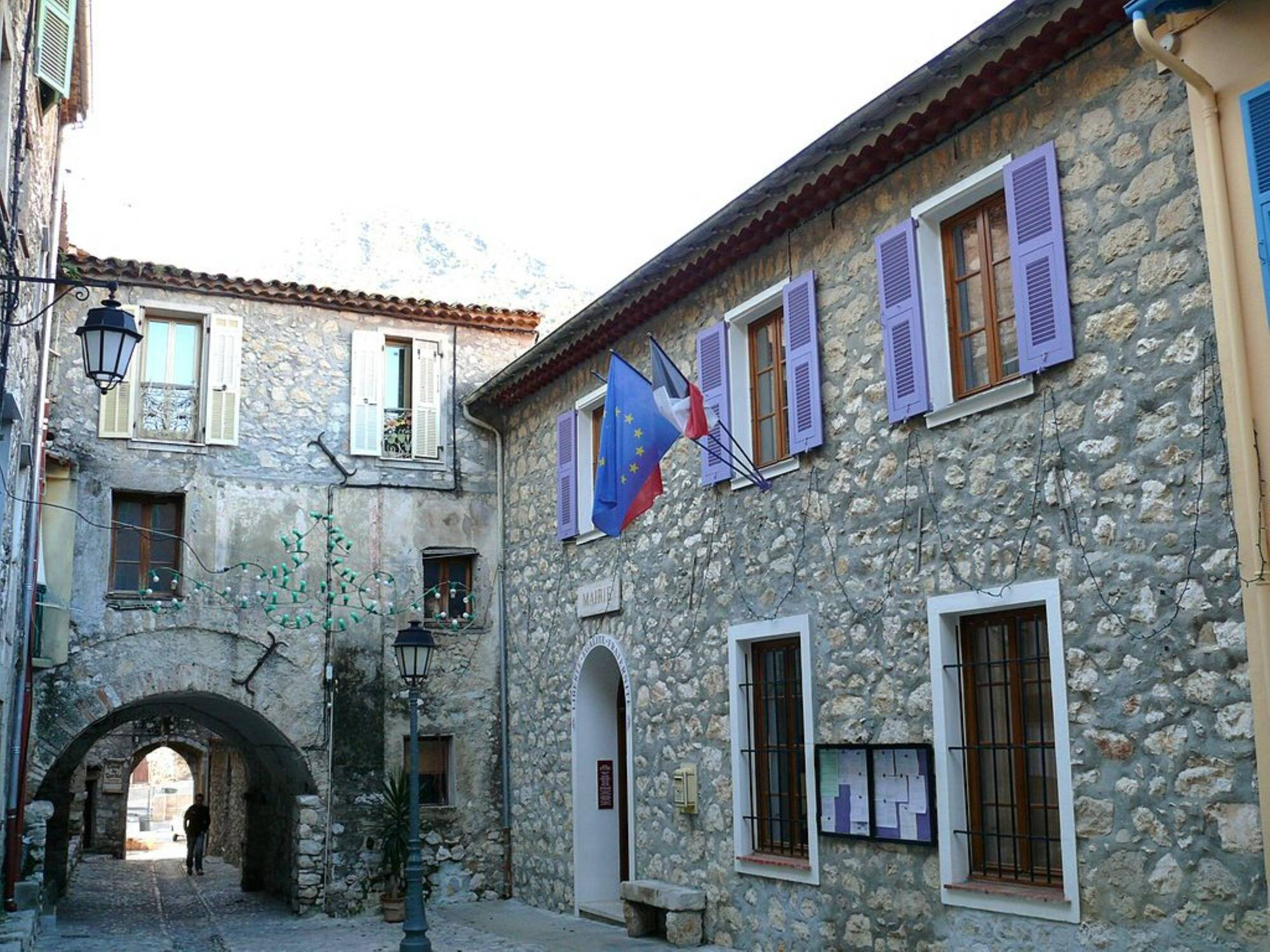 Nouvelle élection municipale prévue à gorbio: 