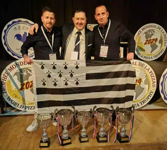 "Les distributeurs nous ont tués!": ce pizzaïolo sacré champion du monde de la pizza à Menton contraint de mettre la clé sous la porte