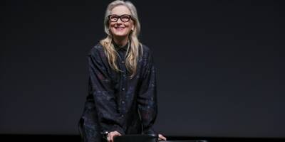 Son admiration pour Camille Cottin, son statut d’icône, sa vie "rangée" loin des caméras… Nous avions rendez-vous avec Meryl Streep au Festival de Cannes