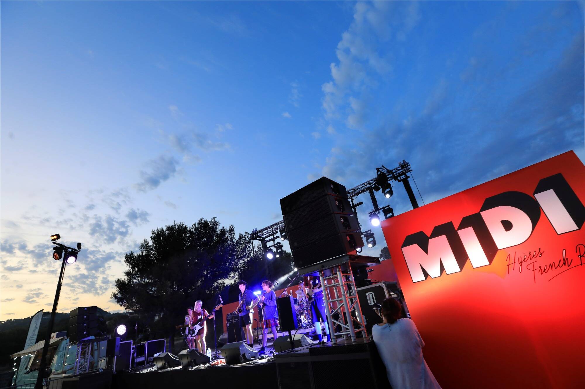 On connaît les premiers noms du Midi Festival qui se tiendra cet été à Hyères