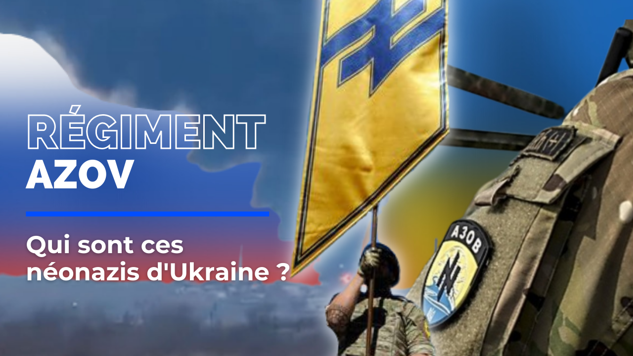 Le régiment Azov: qui sont vraiment ces "néonazis ukrainiens" dont parle  Vladimir Poutine? Notre décryptage - Nice-Matin