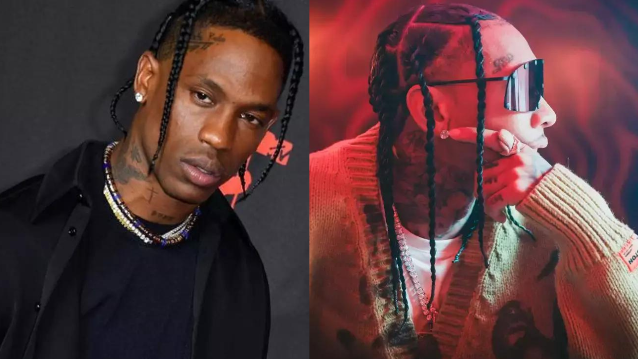 Festival de Cannes: les images choquantes des rappeurs Travis Scott et Tyga en train de se battre lors d'une soirée sur la Côte d'Azur