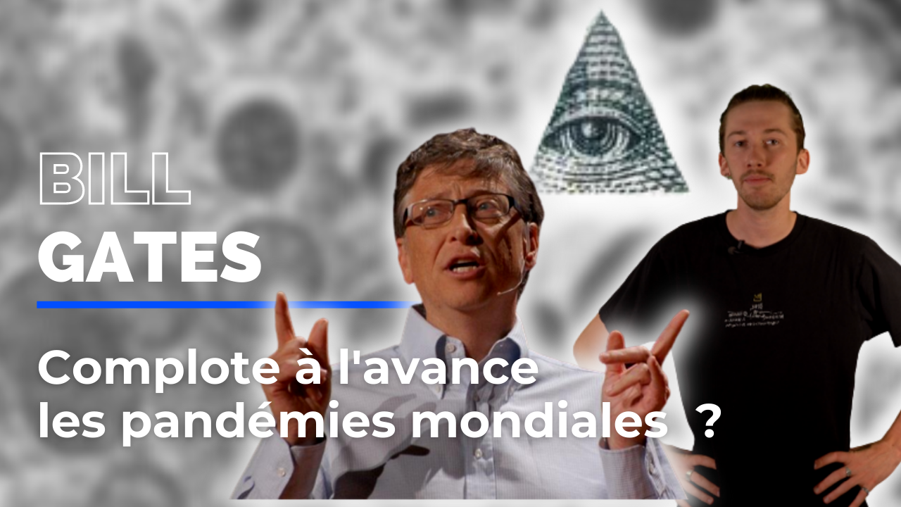 Causée par les vaccins contre la Covid-19, Bill Gates... la variole du singe déjà touchée par une épidémie de fake news